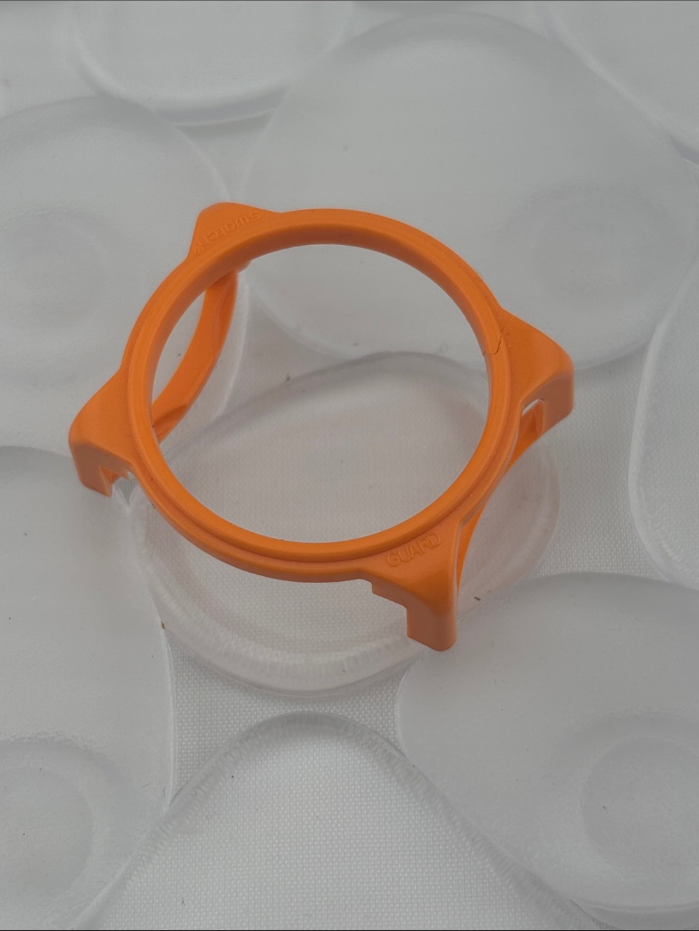 Swatch Watch Guard - Orange - Large - NWOT